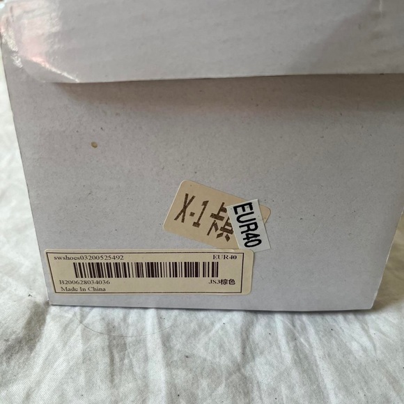 🧸tan moschino sandals🧸 - Picture 6 of 6